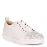 Louis Strass white leather sneaker