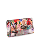 Vero Dodat patent trashprint clutch