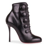 Booton 100 black leather boot