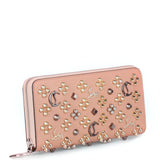 Panettone beige loubinthesky wallet