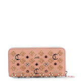 Panettone beige loubinthesky wallet