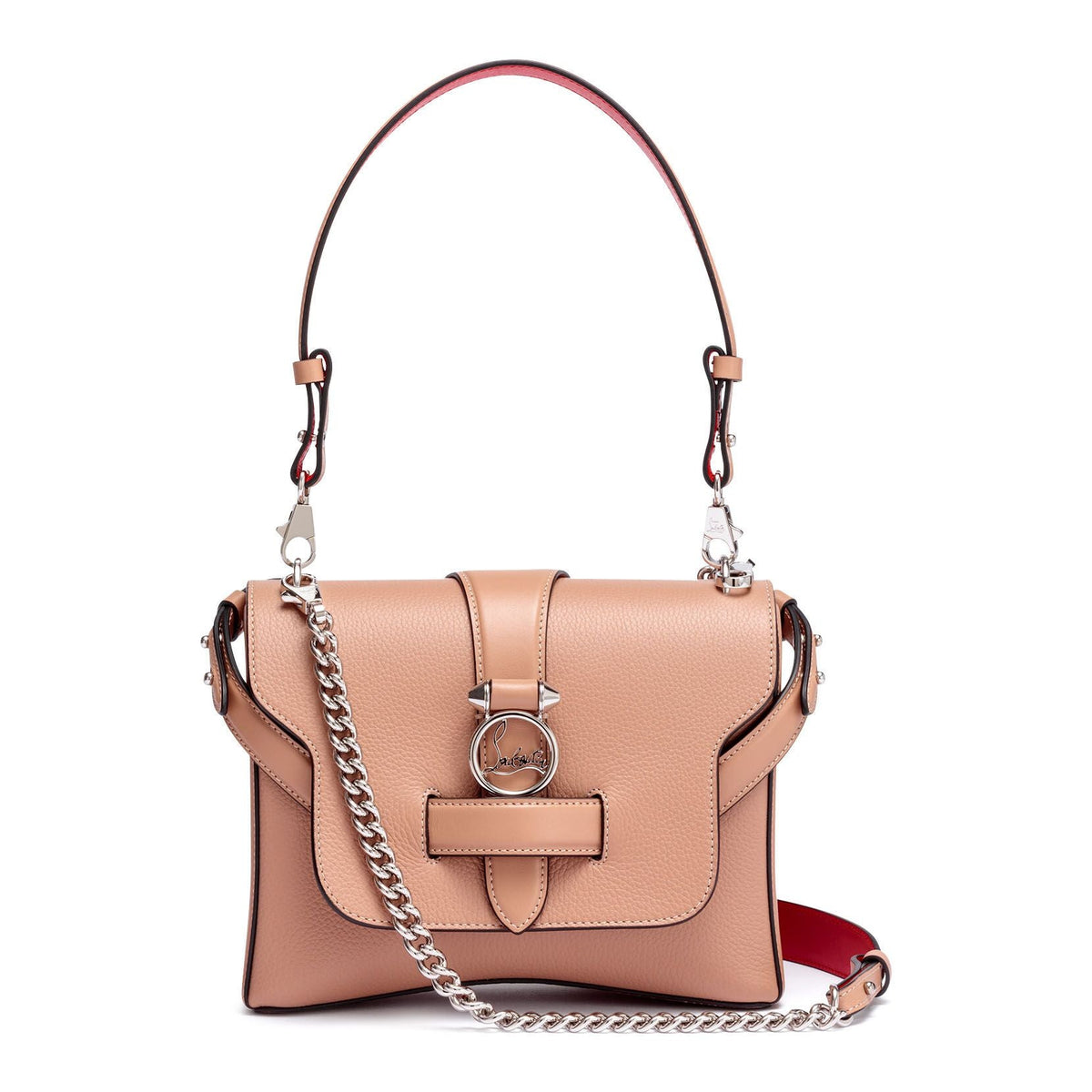 Rubylou small leather bag