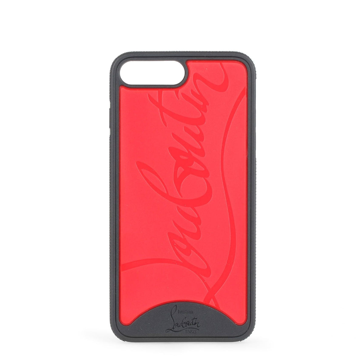 Loubiphone iPhone 7 8 Plus sneakers style phone case