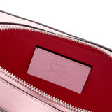 Rubylou mini pink leather bag