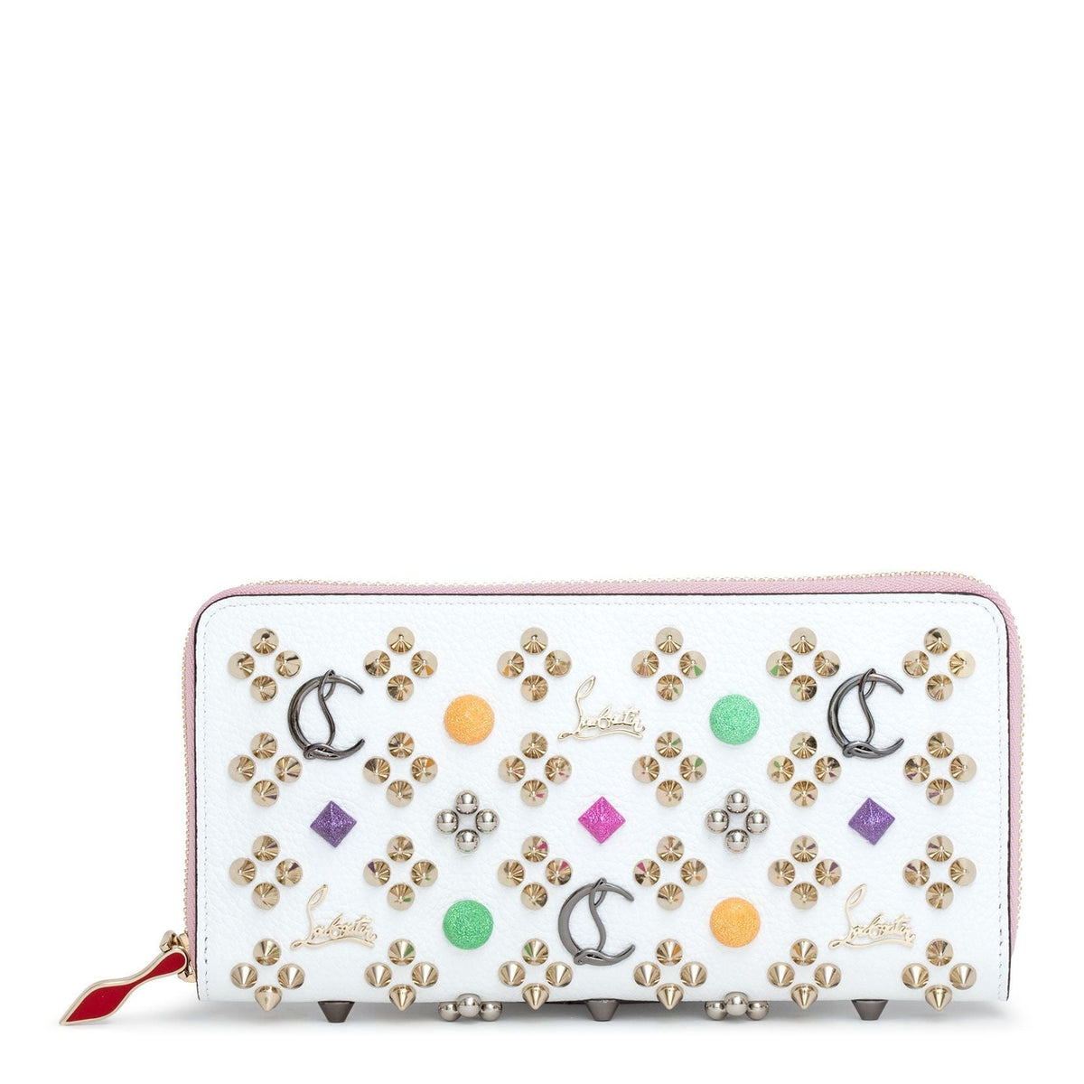 Panettone Loubinthesky wallet