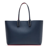 Cabata Dark Blue Tote Bag