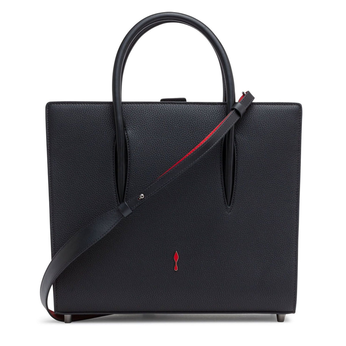 Paloma Leather Medium Tote