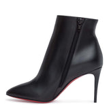 Eloise 85 black ankle boots