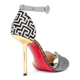Notte Bella 100 sandals