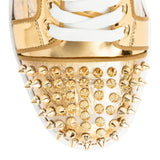 Vieira spikes orlato flat ruban gold Sneakers