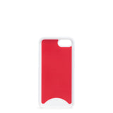 Iphone 7 And 8 Loubiphone  white rubber