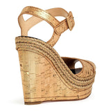 Almeria 120 Liege Gold wedges