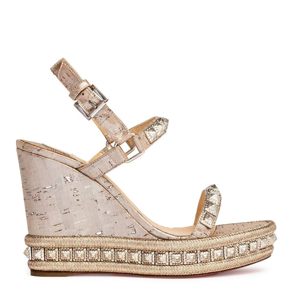 Pyradiams 110 lige pepite silver wedges