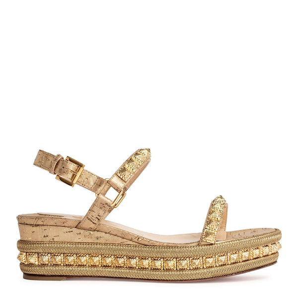 Pyradiams 60 liege pepite gold wedges