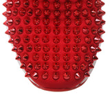 Spike Sock red sneakers