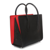 Paloma S medium leather tote
