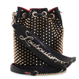 Marie Jane spikes bucket bag