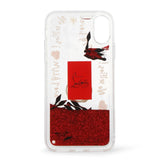 Loubiring iPhone case XS