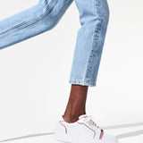 Vieirissima white red sneakers