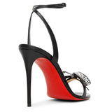 Jewel Queen sandals