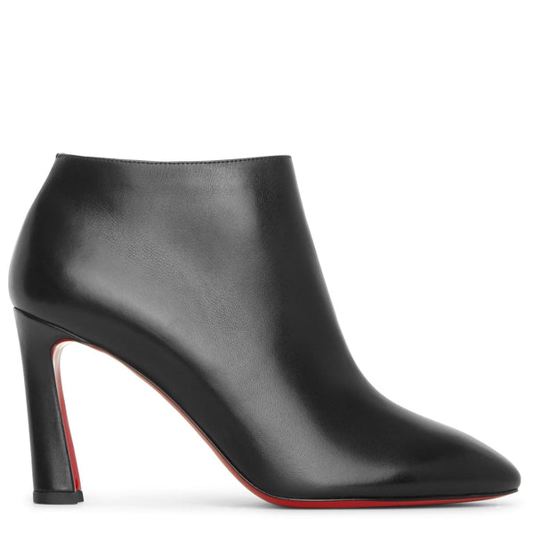 Eleonor 85 leather ankle boots