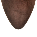 Eleonor Botta 100 suede boots