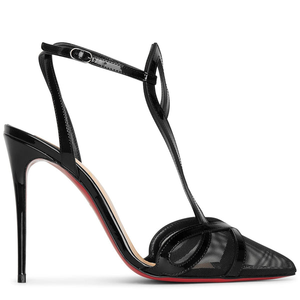 Double L Pump 100 patent black