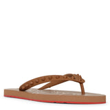 Loubi flip donna flat nude 5