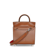 Paloma top handle mini tote bag