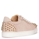 Vieira 2 Orlato beige suede sneakers