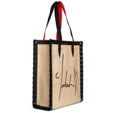 Cabalace Small canvas tote bag