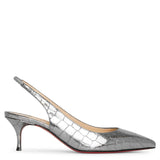 Kate Sling 55 metallic pumps
