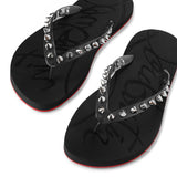 Loubi Flip donna flat smoke