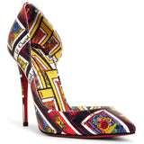 Iriza 100 patent tarot pumps