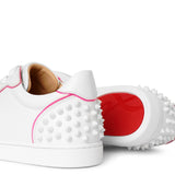 Vieira 2 leather sneakers