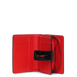 Paloma mini embossed wallet