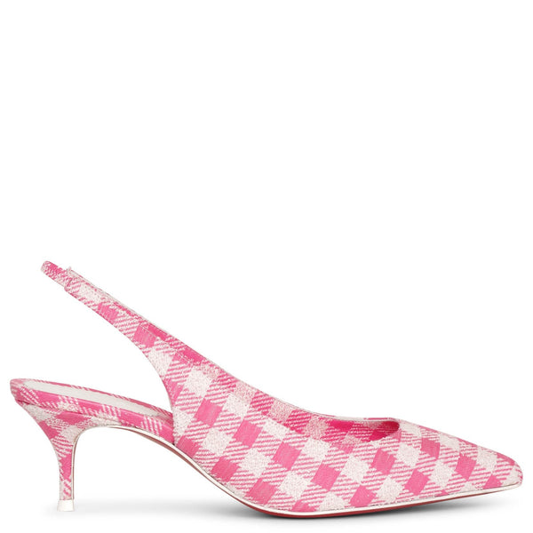 Kate Sling 55 vichy pumps
