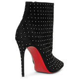 So Kate Booty 100 plume suede