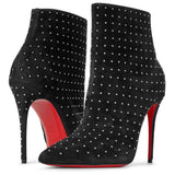 So Kate Booty 100 plume suede