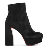 Movida Booty 130 black suede