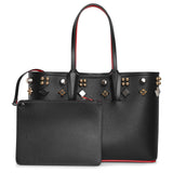 Cabata small black studs