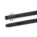 Belt 20 black bird