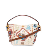 Greekaba mini broderie bag