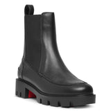 Glorina leather chelsea boots