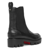 Glorina leather chelsea boots