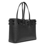 Cabata small black tote bag