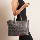 Cabata toile tote bag