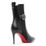 So CL chelsea 85 black leather ankle boots