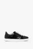 Vieira 2 orlato black patent sneakers