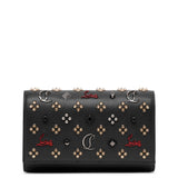 Paloma loubinthesky black clutch